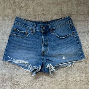 Levi’s 501 Denim Shorts
